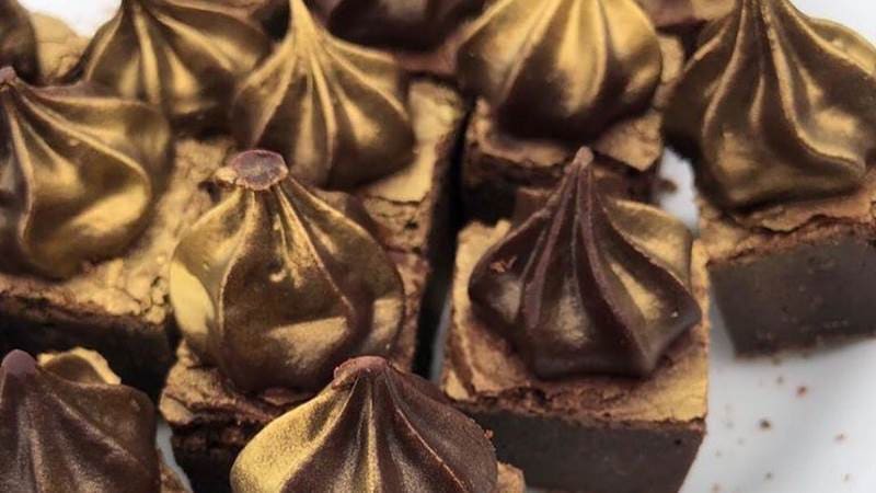 Chocolate brownies